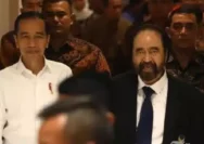 Sebelum Menghadap Jokowi ke Istana, Surya Paloh Lebih Dulu Bertemu Anies