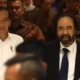 Sebelum Menghadap Jokowi ke Istana, Surya Paloh Lebih Dulu Bertemu Anies