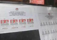 Simulasi Surat Suara