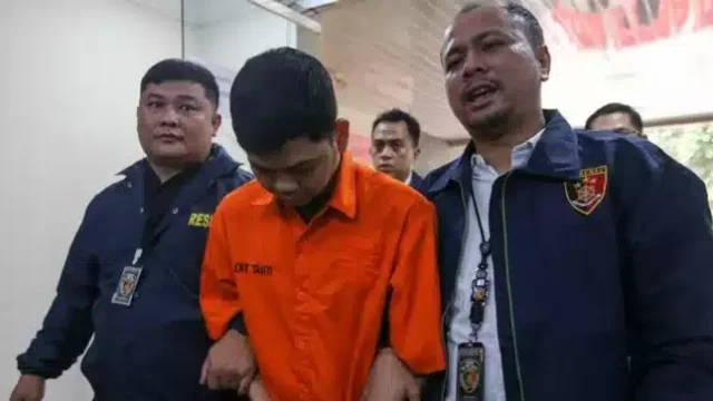 Sosok Pembunuh Dante, Yudha Arfandi Direktur Perusahaan Angkutan Jasa