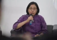 Jika Sri Mulyani Mundur dari Kabinet Jokowi, Bahayakah Buat Ekonomi RI? 8 Sri Mulyani Mundur dari Kabinet Jokowi