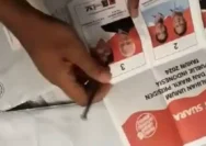 Surat Suara di Luar Negeri Sudah Mulai Dicoblos