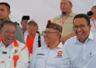 Tak Gentar Isu Pencekalan Kampanye Akbar di JIS