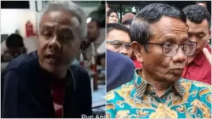 Tak Saling Tegur Usai Kampanye Akbar, Ganjar-Mahfud Pecah Kongsi? 4 Tak Saling Tegur Usai Kampanye