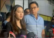Tamara Tyasmara Terkapar Usai Diperiksa 3 Jam Soal Kasus Pembunuhan Anaknya