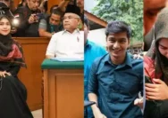 Tangis Ria Ricis dan Teuku Ryan di Sidang Cerai Perdana
