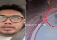 Terekam CCTV Dante Tewas Ditenggelamkan Pacar Ibu