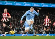 The Citizen Pepet Liverpool, Man City vs Brentford 1-0