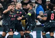 The Citizens Menang 3-1 di Laga Copenhagen Vs Man City