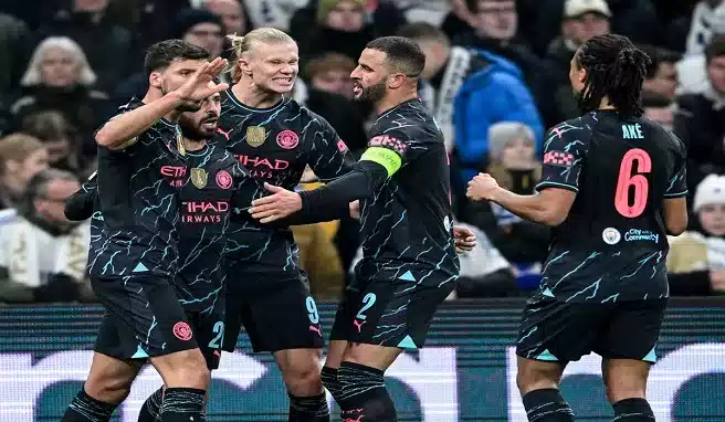 The Citizens Menang 3-1 Di Laga Copenhagen Vs Man City 1 The Citizens Menang 3-1 Di Laga Copenhagen Vs Man City