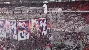 Viral! Video Ganjar Ditinggal Massa Saat Pidato Di Gbk, Netizen: Orang Datang Cuma Mau Lihat Konser 1 Viral! Video Ganjar Ditinggal Massa Saat Pidato Di Gbk