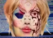 Warganet Dibuat Geger Kemunculan Bjorka untuk Jangan Pilih Caleg PDIP