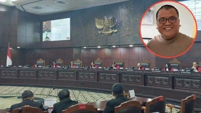 Analisis Komposisi Hakim MK, Denny Indrayana Prediksi Gugatan Anies dan Ganjar Berpeluang
