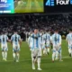 Argentina Kuasai Pertandingan, Menang 3-0 atas El Salvador Meski Tanpa Messi