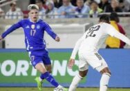 Argentina Vs Kosta Rika, La Albiceleste Unggul 3-1 dalam Laga Penuh Drama