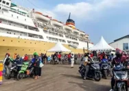 Ayo Daftar! Mudik Gratis Naik Kapal Tersedia Mulai Hari Ini