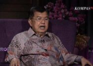 Bantahan Jusuf Kalla terhadap Hak Angket: Lebih keras daripada Anda duga