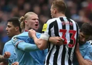 Bernardo Silva Pimpin Kemenangan Man City atas Newcastle United, Tembus Semifinal