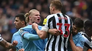 Bernardo Silva Pimpin Kemenangan Man City Atas Newcastle United, Tembus Semifinal 5 Bernardo Silva Pimpin Kemenangan Man City Atas Newcastle United, Tembus Semifinal