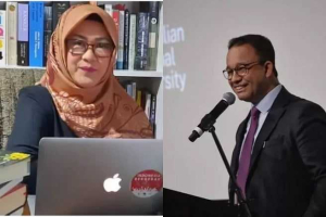 Dokter Tifa Sebut Sebagai Manusia Termahal: Uang Rp400 T Untuk Hambat Anies Jadi Presiden 4 Dokter Tifa Sebut Sebagai Manusia Termahal, Uang Rp400 T Untuk Hambat Anies Jadi Presiden