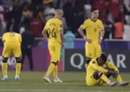 Dramatis! Malaysia Digasak Oman dalam Kualifikasi Piala Dunia 2026