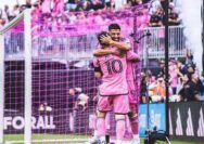 Duel DC United Vs Inter Miami, Messi Absen, Suarez Pimpin Kemenangan The Herons