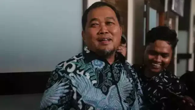 Firli Bahuri Tak Kunjung Ditahan, MAKI Gugat Kapolri dan Kapolda Metro Jaya