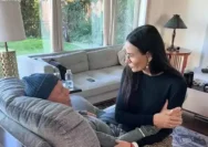 Foto Menyentuh, Demi Moore Berbagi Momen Emosional dengan Bruce Willis yang Alami Demensia