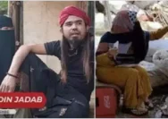 Gegara Konten Bertukar Istri, Samsudin Masuk Bui, Istri Pertama Kini Jual Rongsokan