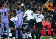 Hasil Laga Valencia Vs Madrid, Skor 2-2, Sempat Terjadi Insiden Horor