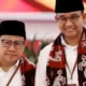 Hasil Rekap 3 Hari, Amin Menang di 15 PPLN, Kantongi 46.874 suara
