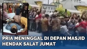 Insiden Kontroversial: Pria Berjubah Meninggal Usai Diseret Aparat Ke Masjid Yang Digunakan Jokowi Untuk Jumatan 2 Insiden Kontroversial, Pria Berjubah Meninggal Usai Diseret Aparat Ke Masjid Yang Digunakan Jokowi Untuk Jumatan