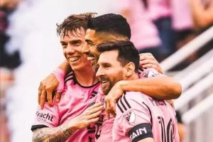 Inter Miami Menang 3-1 Atas Nashville, Suarez-Messi Cetak Gol Penting 8 Inter Miami Menang 3-1 Atas Nashville, Suarez-Messi Cetak Gol Penting