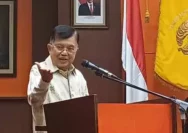 JK Ingatkan Parlemen Jalanan Bakal Terjadi jika Pemilu Tak Dievaluasi secara Konstitusional