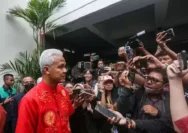 TPN Curiga Pelaporan Terhadap Ganjar ke KPK Bagian dari Politisasi