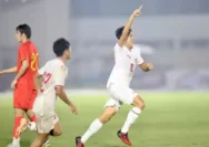 Ji Da Bin Sumbang Gol Gemilang di Indonesia U-20 vs China, Ini Dia Kronologinya