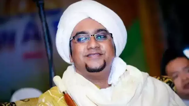 Kabar Duka, Habib Hasan Pimpinan Majelis Nurul Musthofa Wafat