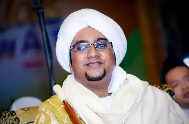 Kabar Duka, Habib Hasan Pimpinan Majelis Nurul Musthofa Wafat 1 Kabar Duka, Habib Hasan Pimpinan Majelis Nurul Musthofa Wafat