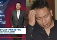 Kalah Nyaleg hingga Rugi Miliaran, Kini Vicky Prasetyo Dilaporkan Kasus Penipuan