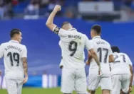 Kemenangan Telak Real Madrid atas Celta Vigo, Skor 4-0 Menjadi Sorotan Utama!