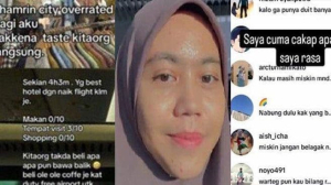 Kisah Intan Nurliana: Diteror Netizen Indonesia, Turis Malaysia Minta Maaf Atas Kontroversi 3 Kisah Intan Nurliana, Diteror Netizen Indonesia, Turis Malaysia Minta Maaf Atas