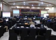 Kisruh Hasil Pleno Pilpres: Saksi 01 dan 03 Tolak Tanda Tangan di Provinsi Banten