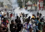 Kondisi Kacau Haiti, UNICEF Sebut Seperti Adegan di 'Mad Max'