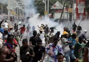 Kondisi Kacau Haiti: Unicef Sebut Seperti Adegan Di 'Mad Max' 9 Kondisi Kacau Haiti, Unicef Sebut Seperti Adegan Di 'Mad Max'