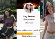 Kontroversi Livy Renata, Minta Donasi untuk Belikan Orang Tua Mobil, Ini Detailnya