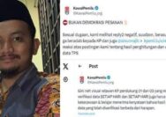Kontroversi Ucapan Selamat untuk Prabowo-Gibran dari Penggagas KawalPemilu.org