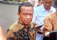 Koordinator KKJ, Bahlil Mengancam Kemerdekaan Pers