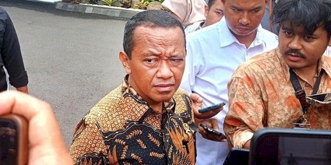 Koordinator Kkj: Bahlil Mengancam Kemerdekaan Pers 1 Koordinator Kkj, Bahlil Mengancam Kemerdekaan Pers
