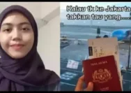 Viralnya Intan Nurliana: Rating 0 dan Pengakuan Kapok Liburan ke Indonesia