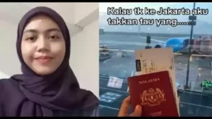 Viralnya Intan Nurliana: Rating 0 Dan Pengakuan Kapok Liburan Ke Indonesia 8 Viralnya Intan Nurliana: Rating 0 Dan Pengakuan Kapok Liburan Ke Indonesia